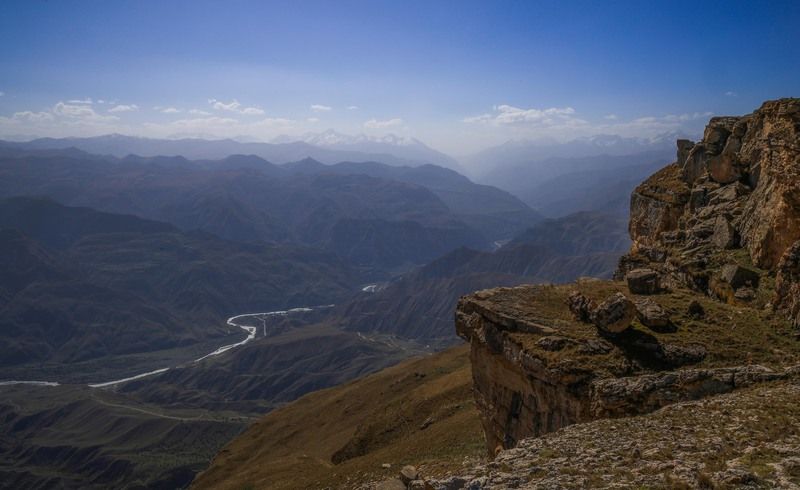 горы,дагестан,осень,пейзаж, Горный Дагестан..photo preview