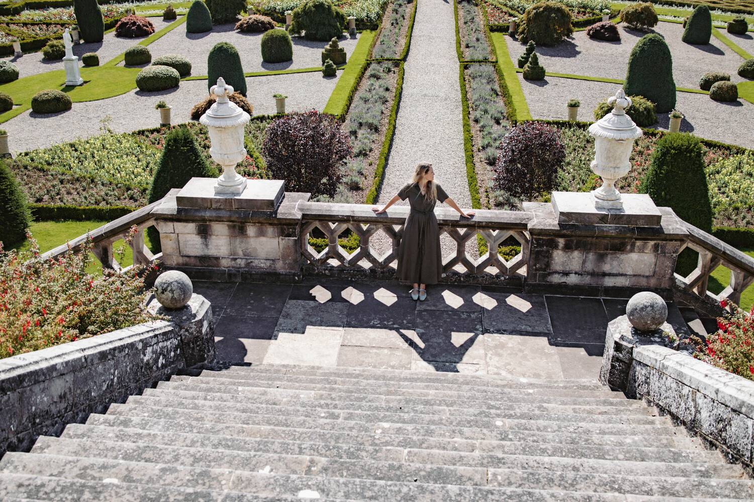 замок, Алина Шаховская-Константинова