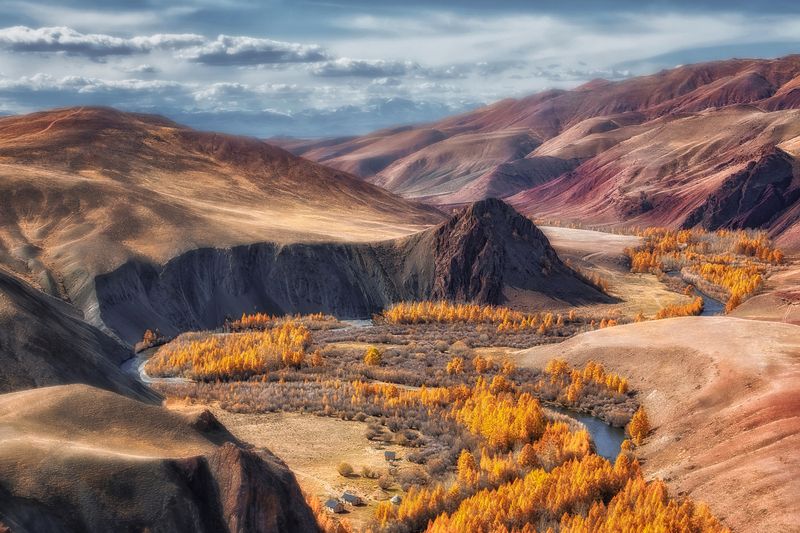 Неизведанный Алтайский Марс.photo preview