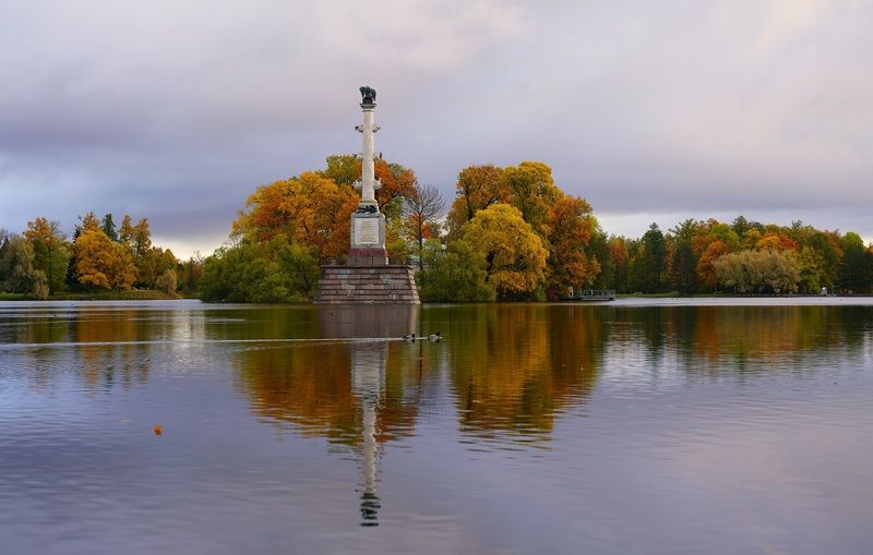 Morning in Octoberphoto preview