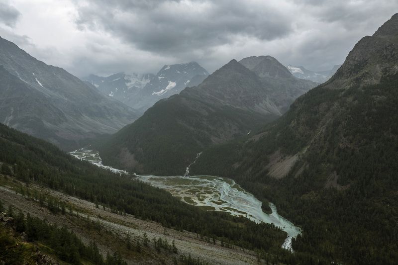 алтай, кучерла Река Кони-Айрыphoto preview