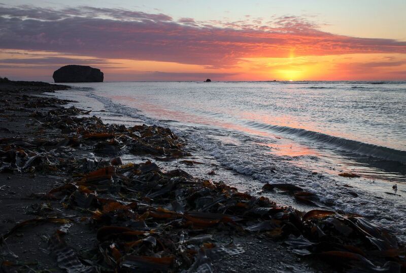 Восход фото превью