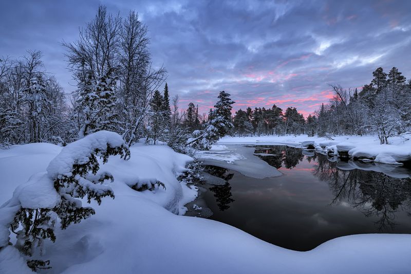 Тихий омут...photo preview