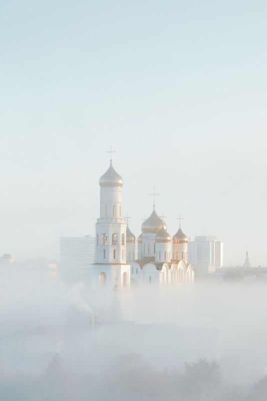 Брянский Кафедральный Собор во Имя Святой Троицыphoto preview