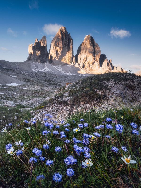 Tre Cime di Lavaredo фото превью