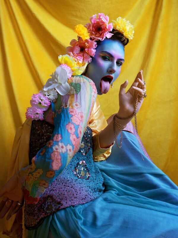 Soma the Radiantphoto preview