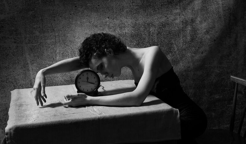 Автопортрет фото превью