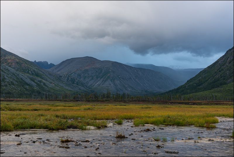 Осень на Джеке (продолжение).photo preview