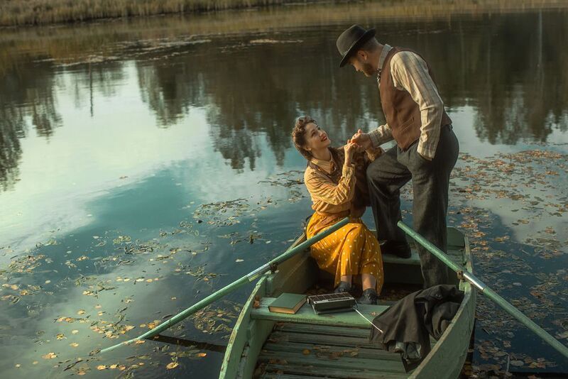 Романс о влюбленных фото превью