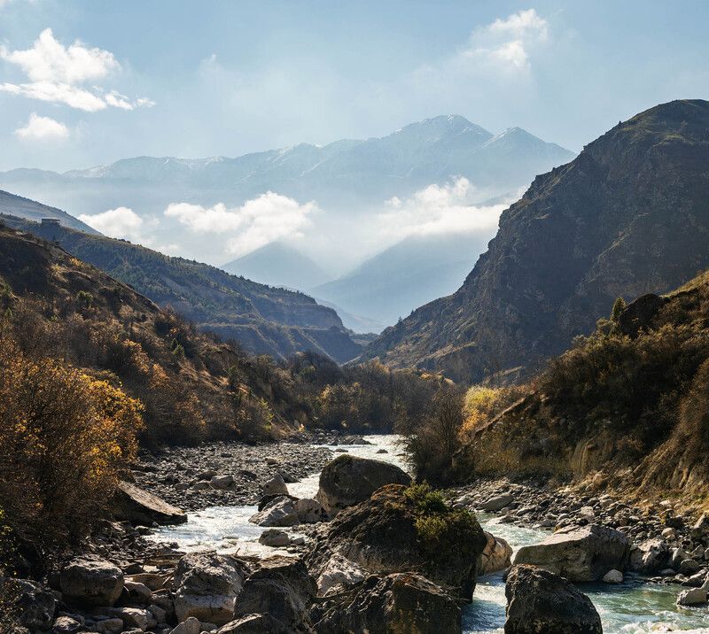 Дигорское ущельеphoto preview