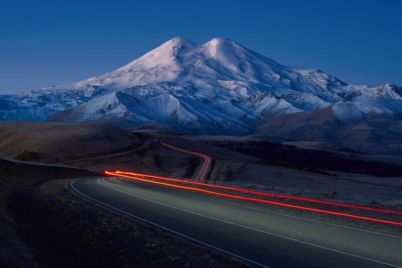 Эльбрус, Приэльбрусье  Эльбрусphoto preview