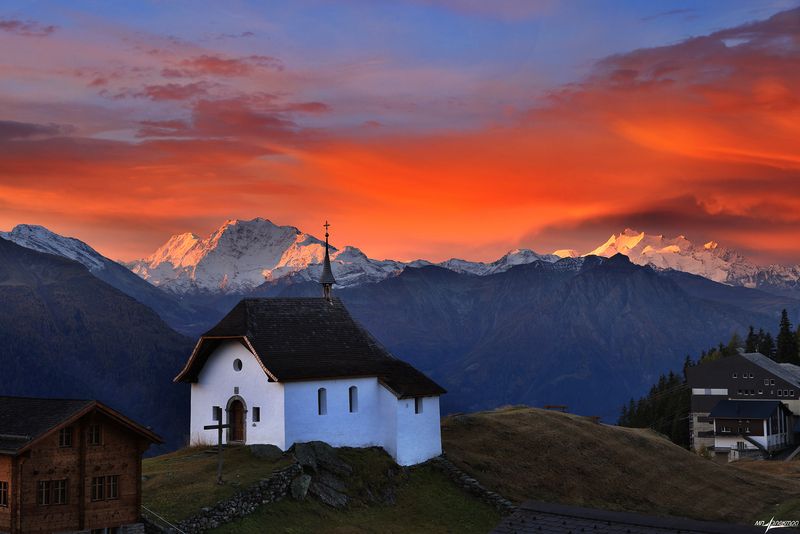 swiss Утро...photo preview