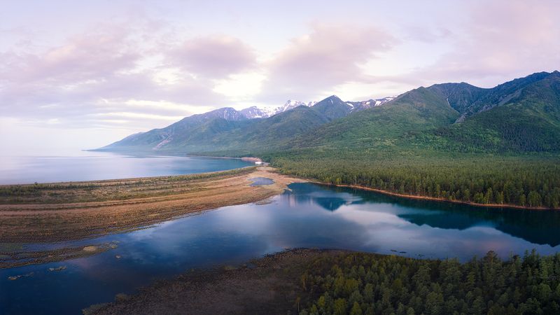 На Байкале…photo preview