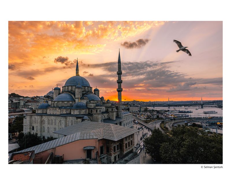 city, architecture, istanbul, canon, 16-35f2.8iii, life, город, балкон, night, cityscape, europe istanbulphoto preview