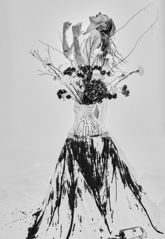 портрет, модель,арт, art, model, popular photo preview