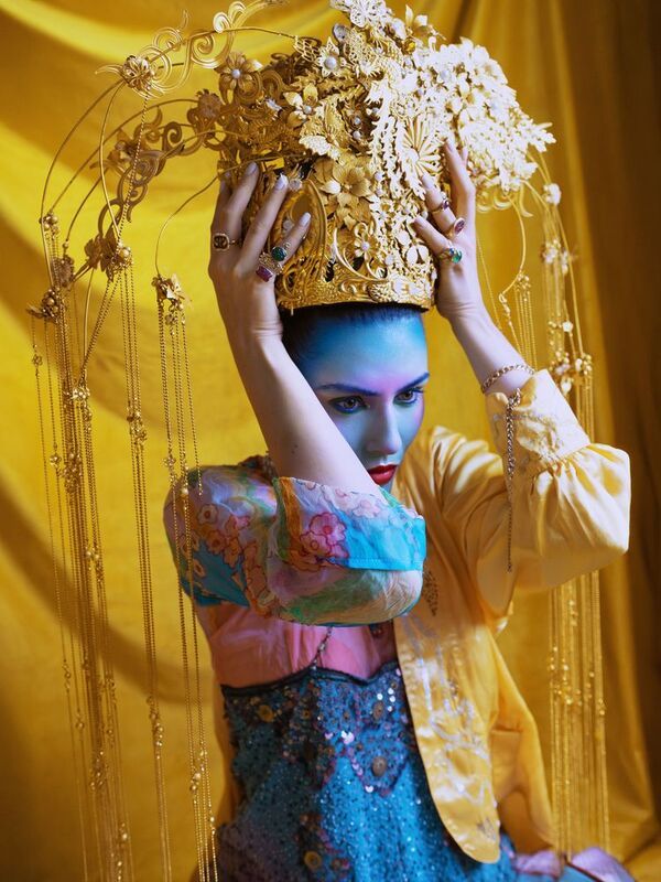 Soma the Radiantphoto preview