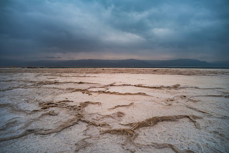 The Dead Sea ,Saltphoto preview