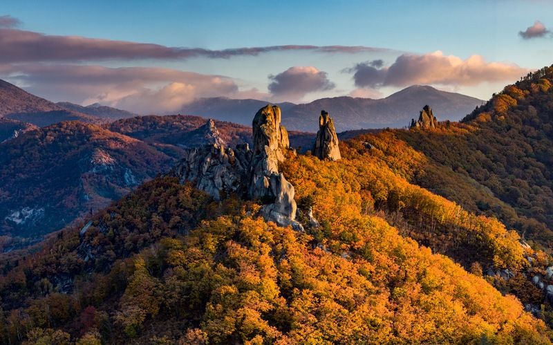 Осенние краски.  Приморье.photo preview