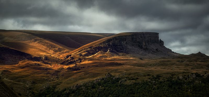 горы, свет, цвет Большой Бермамытphoto preview