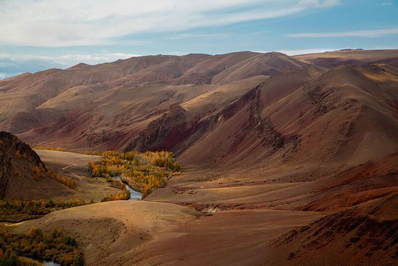 Урочище Кызыл-Шинphoto preview