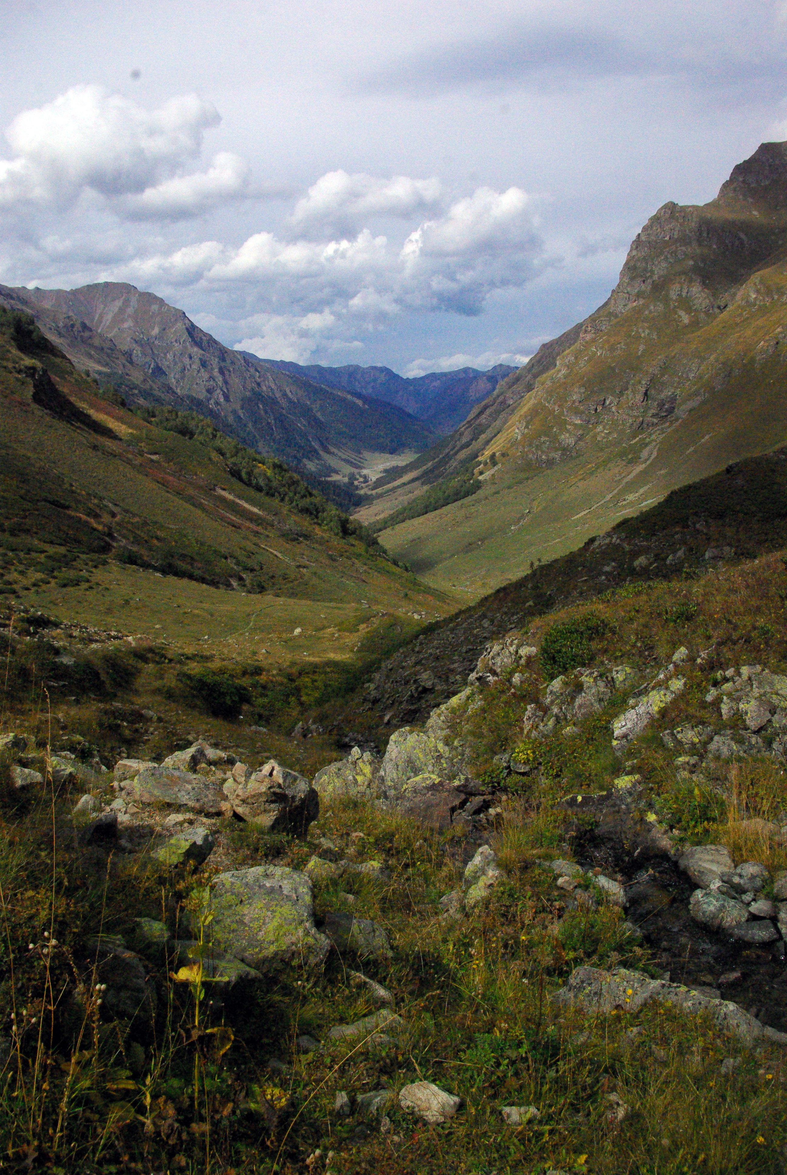 архыз Долина ... фото превью