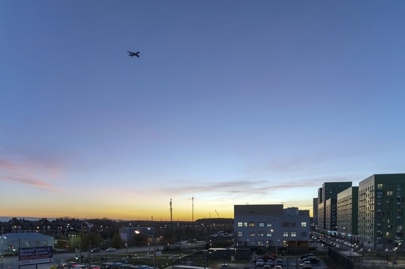 Вечерний рейсphoto preview