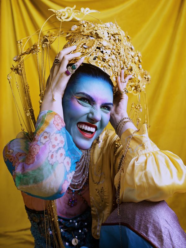 Soma the Radiantphoto preview