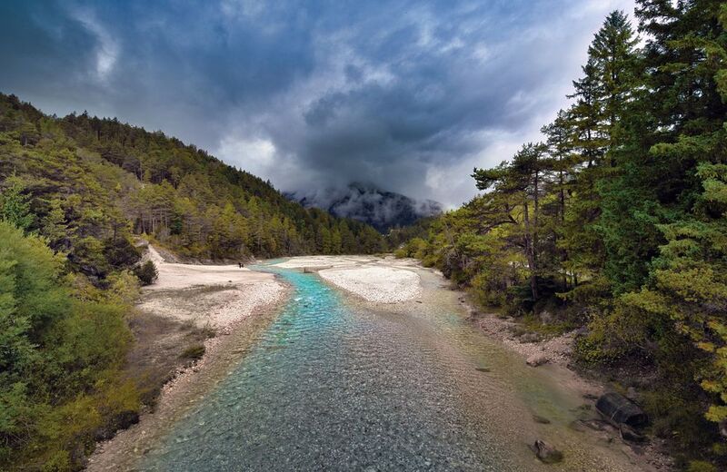 К истокам реки Изарphoto preview