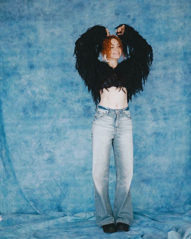 portrait, woman, studio, портрет, женщина, beauty, redhead, рыжая  Юляphoto preview