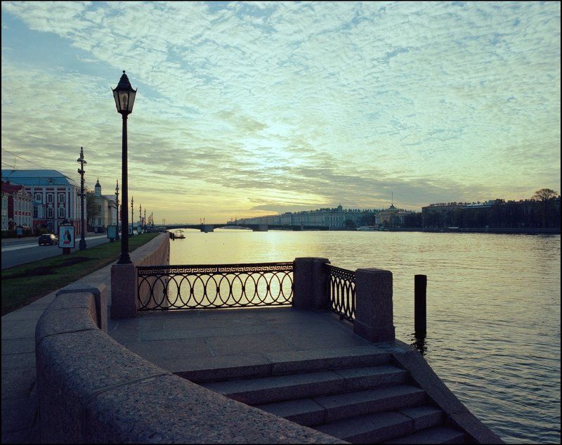 Питерское утроphoto preview