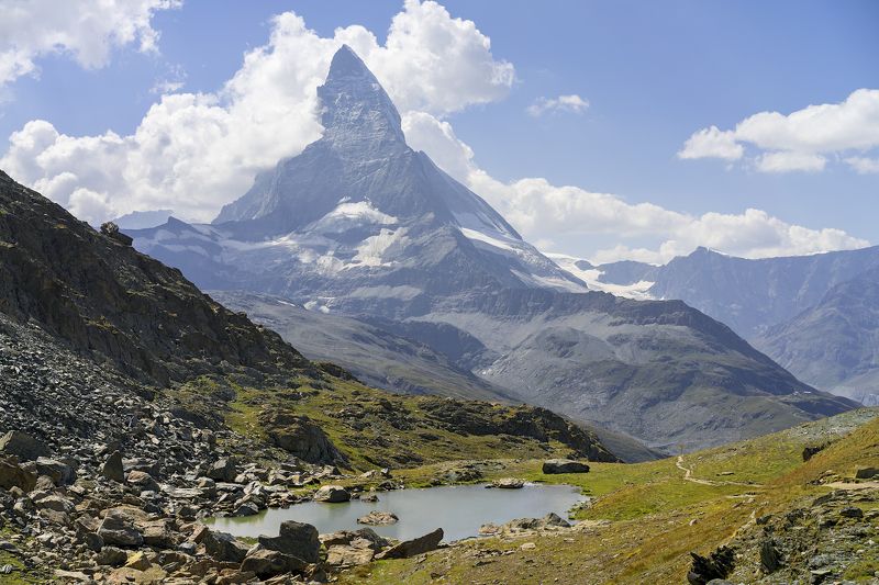 Rising from the valleyphoto preview