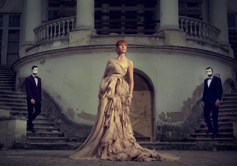 Art, Art photo, Creative, Digital, Fashion, Germany, London, Moscow, Photo, Photography, Usa, Vogue Conquer mephoto preview