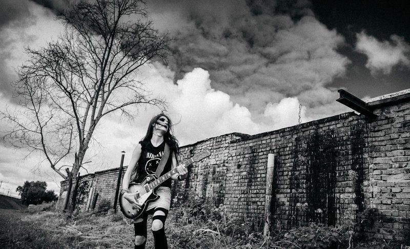 garage rockphoto preview