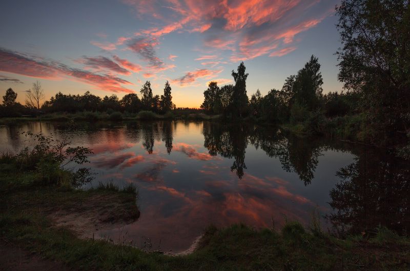 Гляжу в озера синие...photo preview