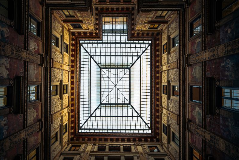 Architecture, Beautiful, Beauty, Building, Italy, Lines, Town, Window Windowphoto preview