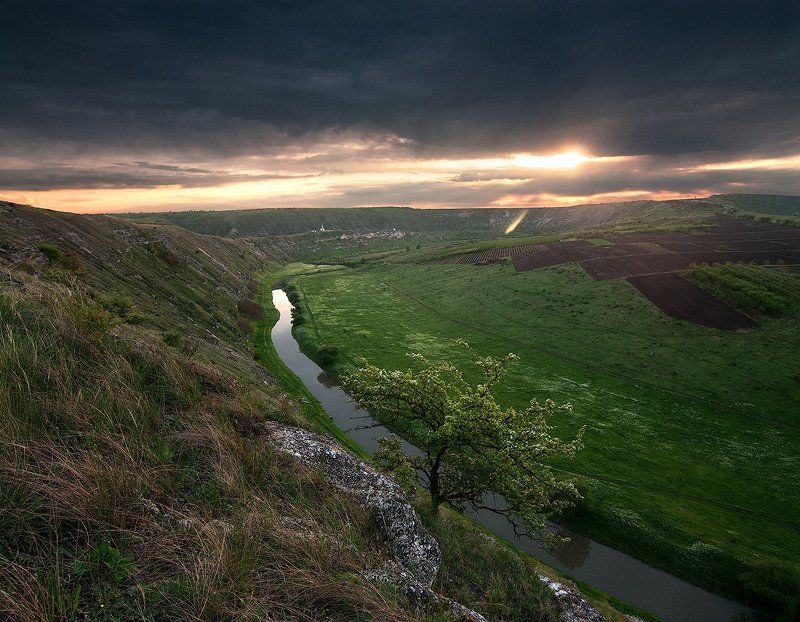 Вечерний Орхейphoto preview