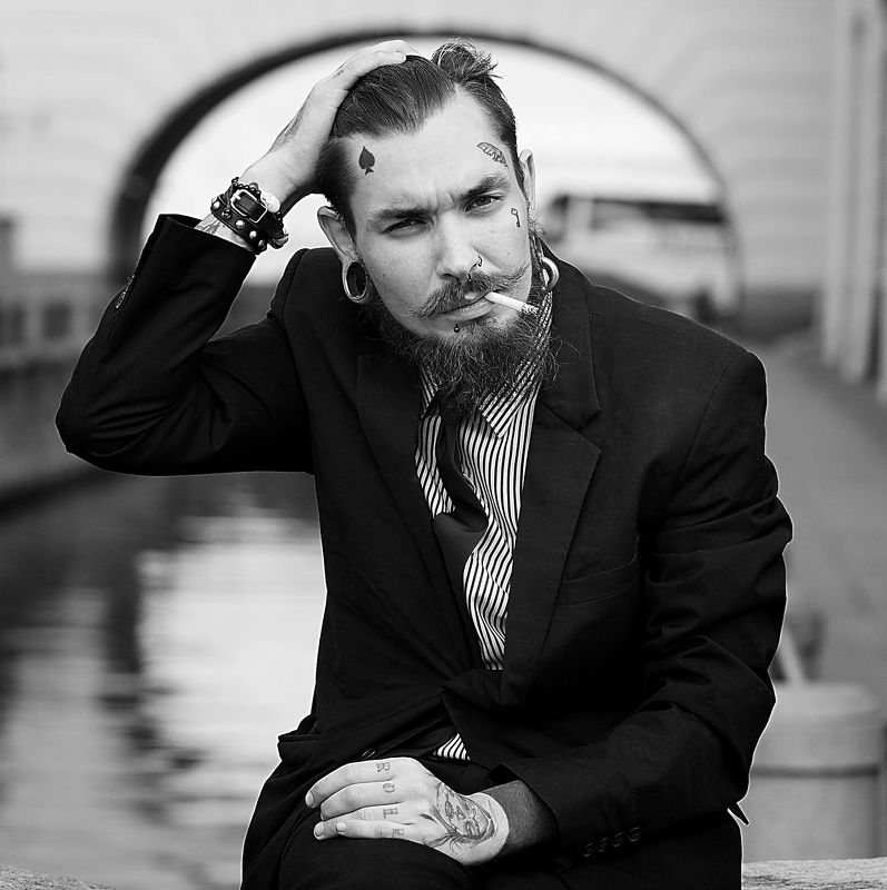 портрет Воронаphoto preview