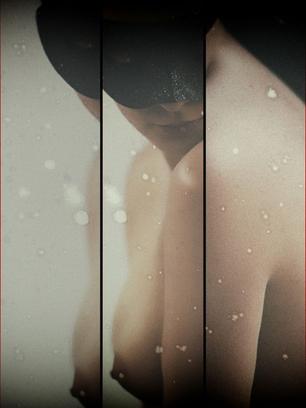 nude, mask, woman, erotica Insomnia IIphoto preview