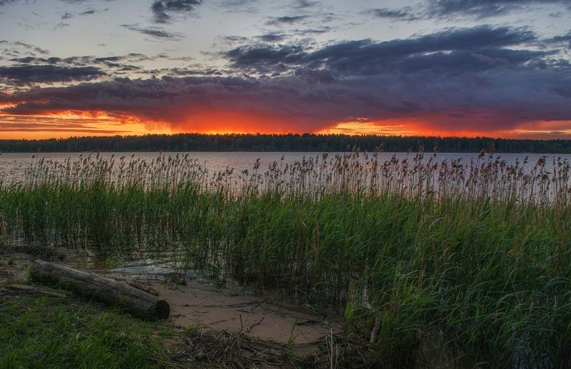 Буря на том берегуphoto preview