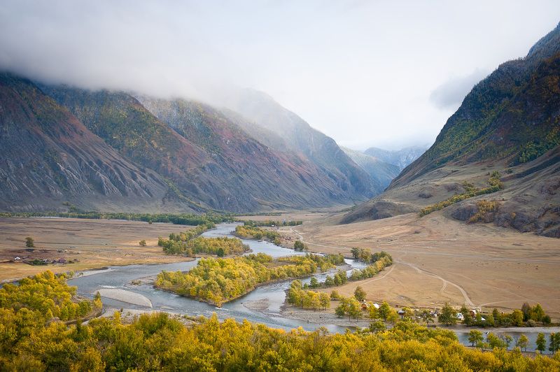 Долина Чулышманаphoto preview