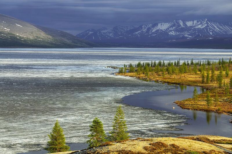 Июнь в Колымских краяхphoto preview