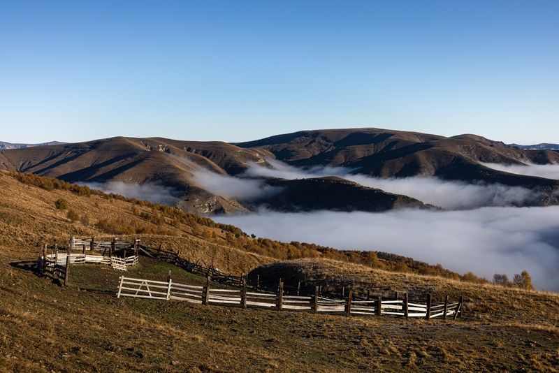 Осень в горах Кавказаphoto preview