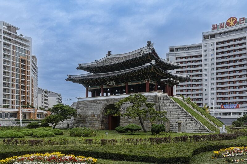 Ворота Потонгphoto preview