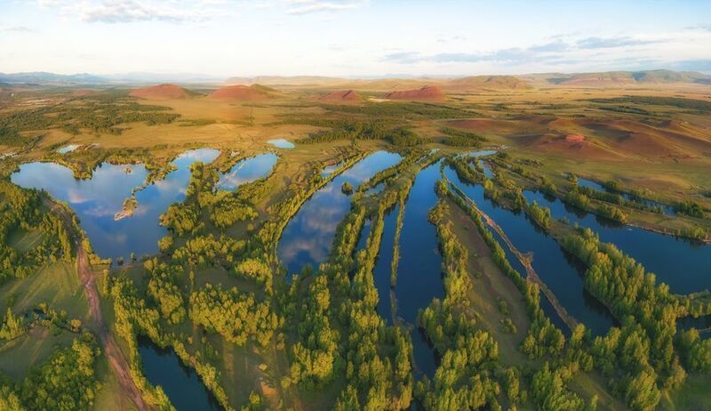 ...Весенним утром...photo preview