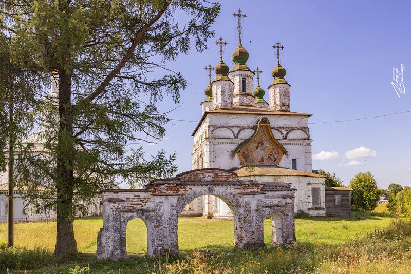 великий устюг, дымковская слобода Дымковская слобода, Великий Устюгphoto preview