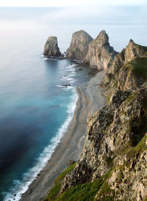 приморье, дальний_восток, владивосток, мыс *photo preview