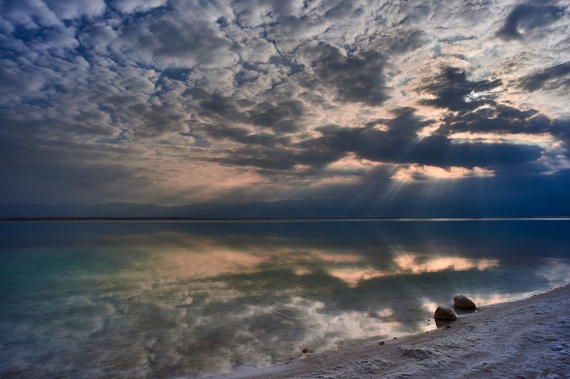 The Dead Sea ,Saltphoto preview