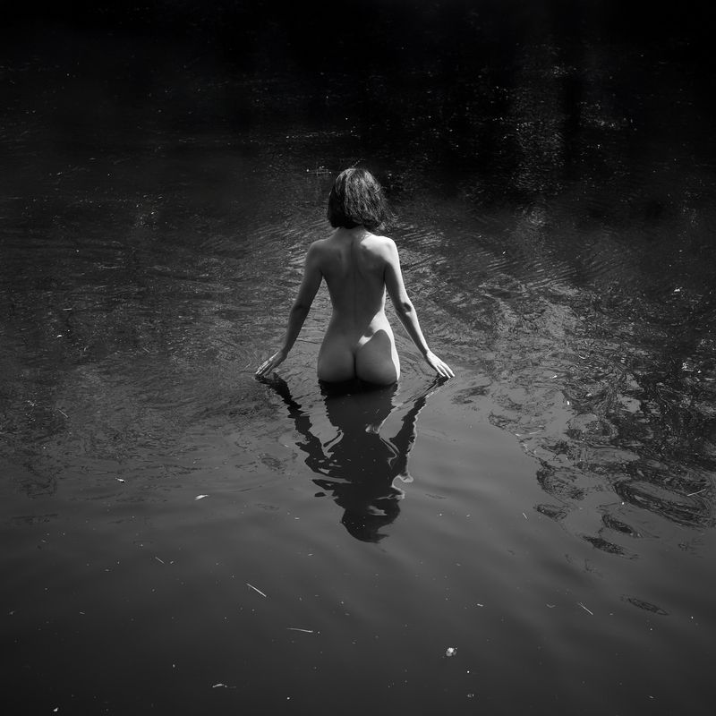 nude, nu, sexy, naked, girl, portrait Летоphoto preview