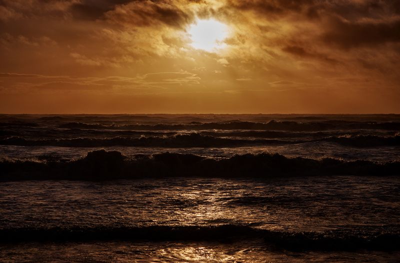 Карское море. Прилив.photo preview