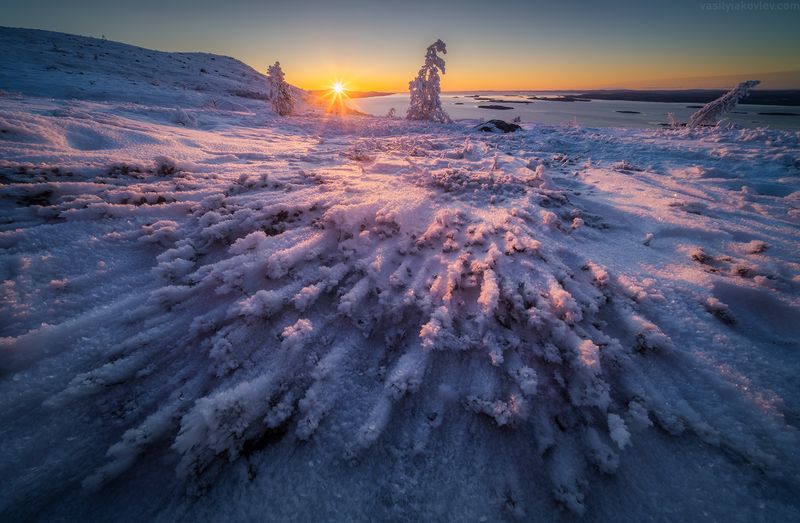 Предзимье на Кольскомphoto preview